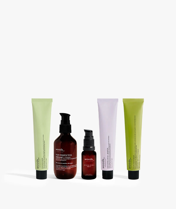 5-Step Routine - Sensitive Skin