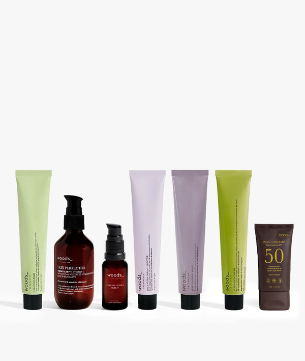 Complete Routine - Sensitive Skin