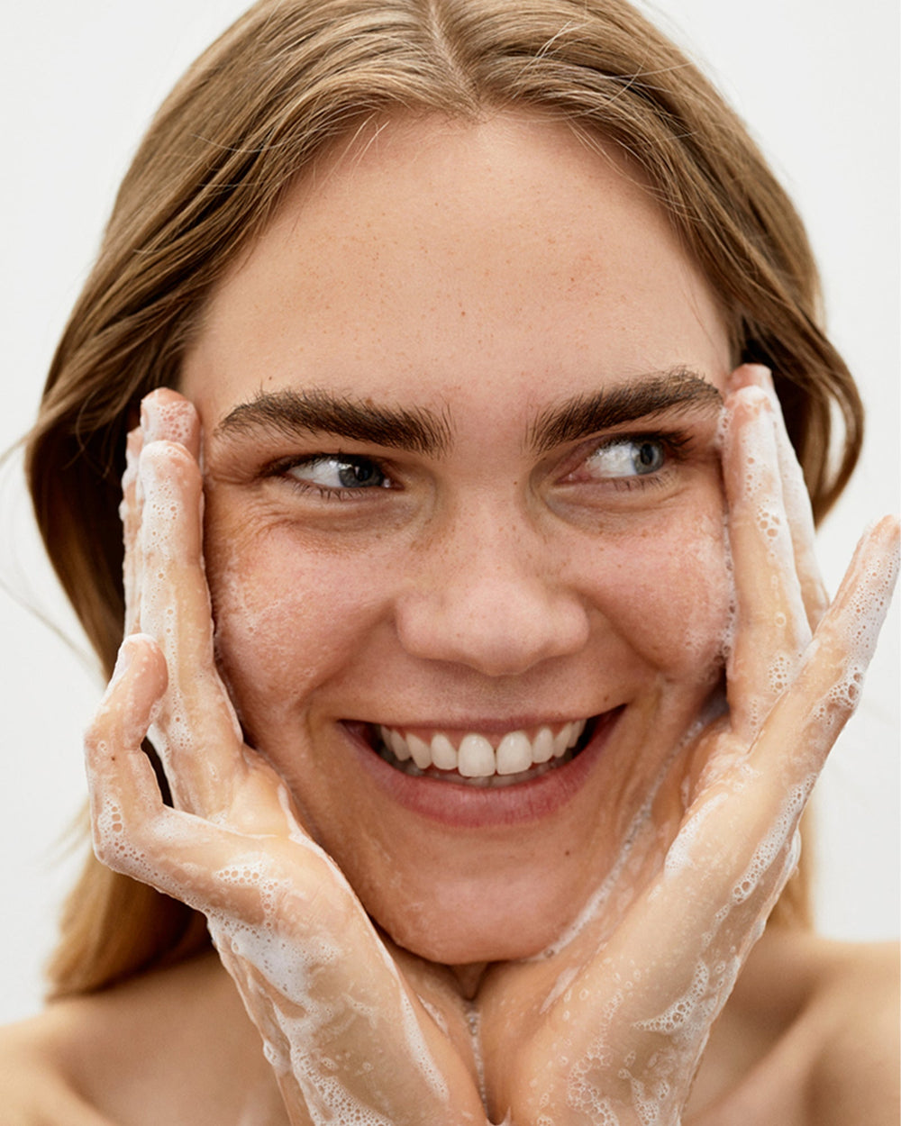 Why cleansing your skin is key: Step by step