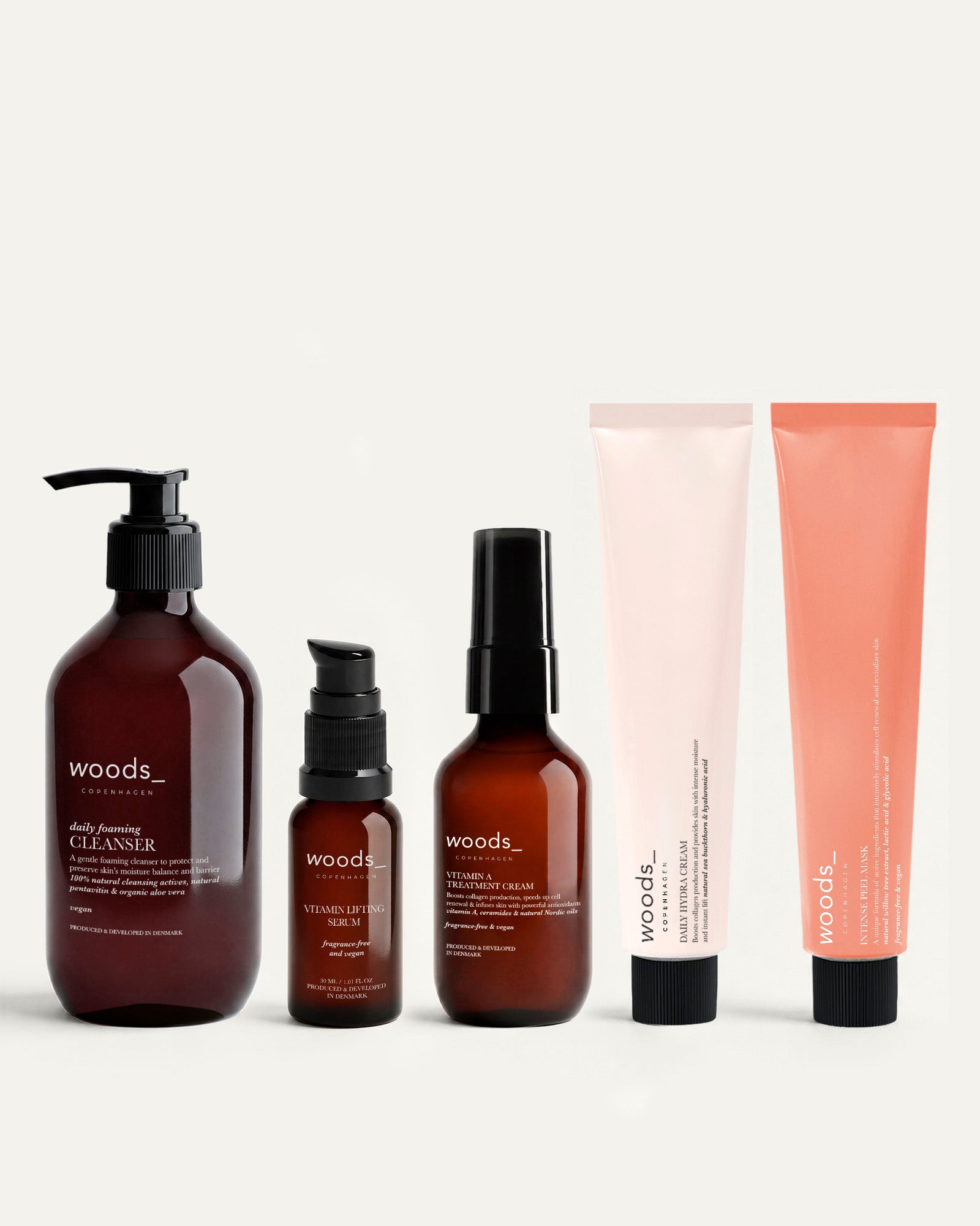 5-Step Routine - Maturing Skin