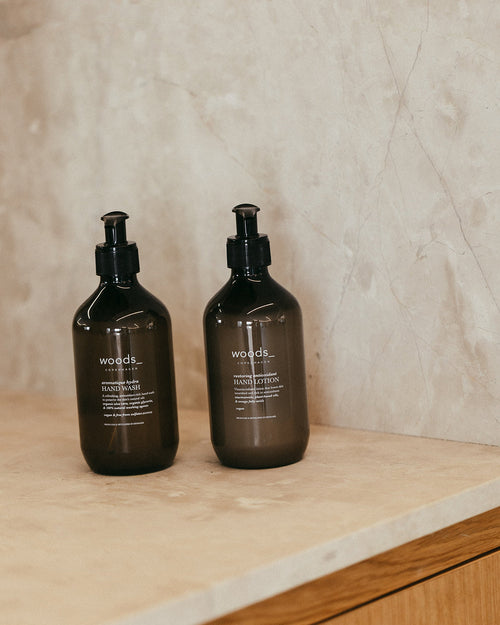 Woods Copenhagen Aromatique Hydra Hand Wash – til bløde hænder efter hver vask
