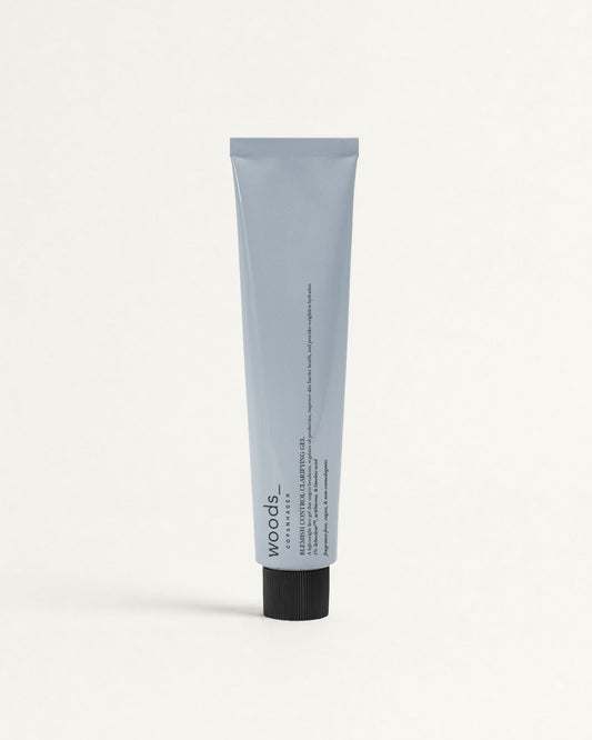 Woods Copenhagen Blemish Control Clarifying Gel – let ansigtsgel mod uren hud