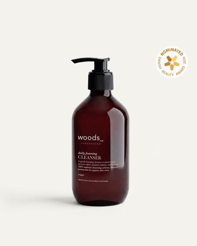 Daily Foaming Cleanser