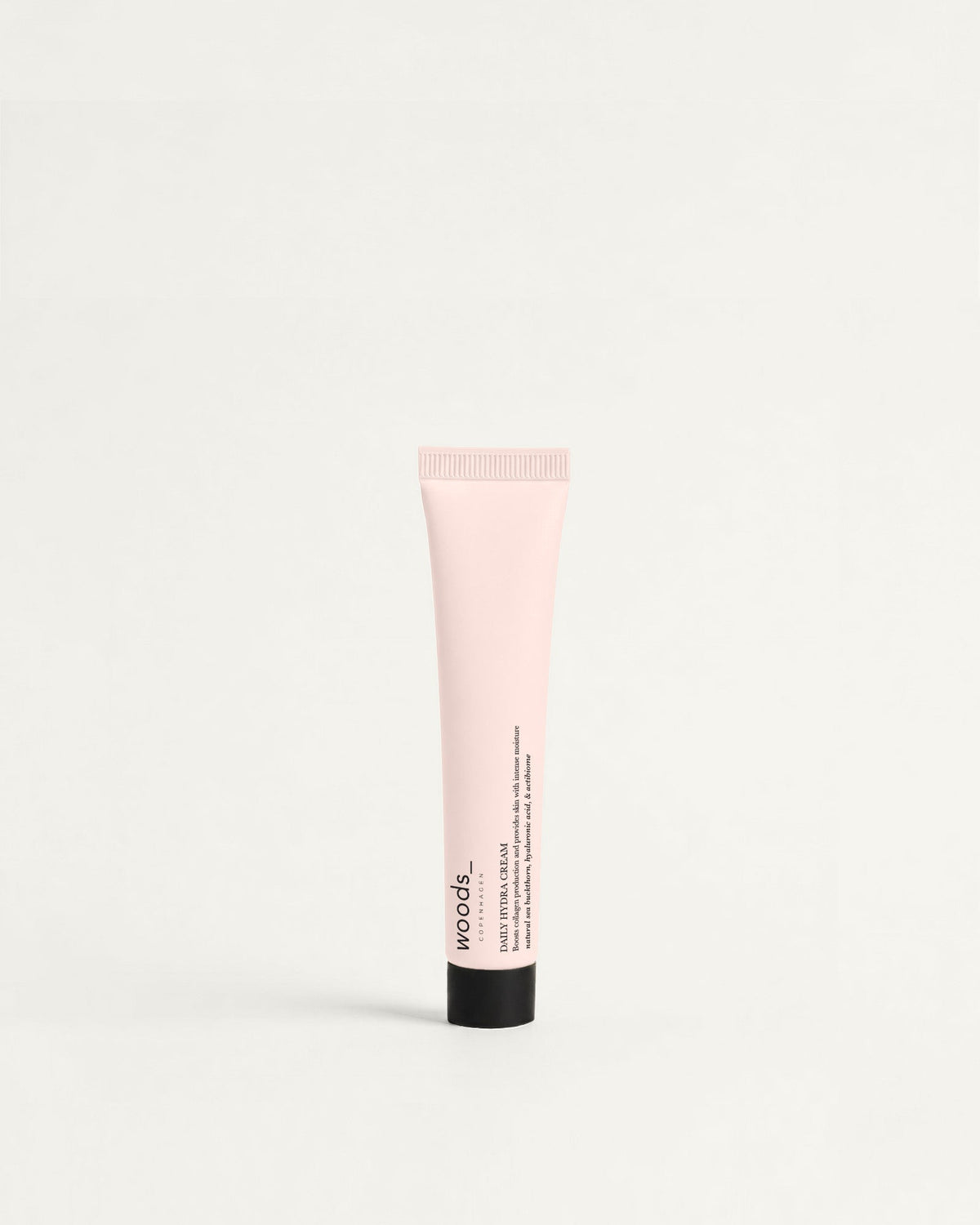 Woods Copenhagen Daily Hydra Cream – 15 ml rejsestørrelse