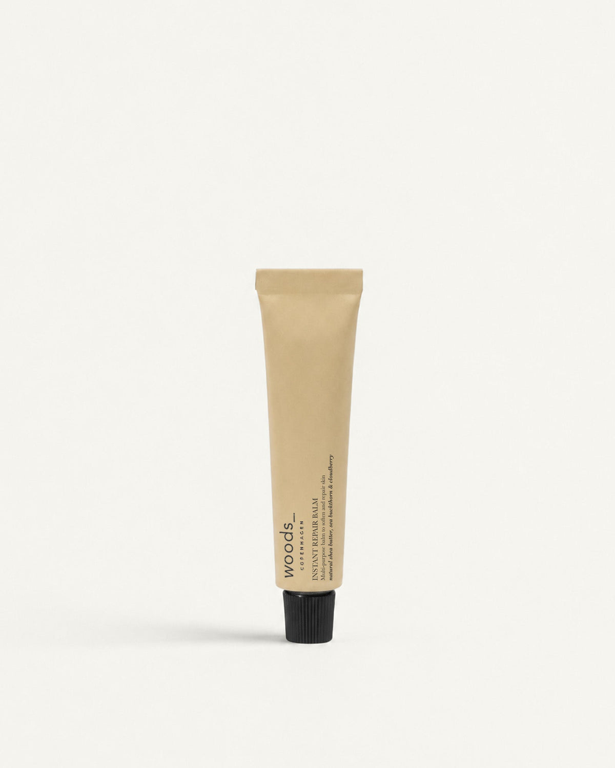 Woods Copenhagen Instant Repair Balm – nærende balsam med sheasmør