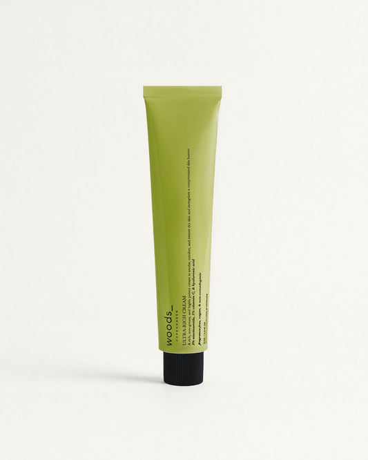 Woods Copenhagen Ultra-Rich Cream – nærende creme til tør hud