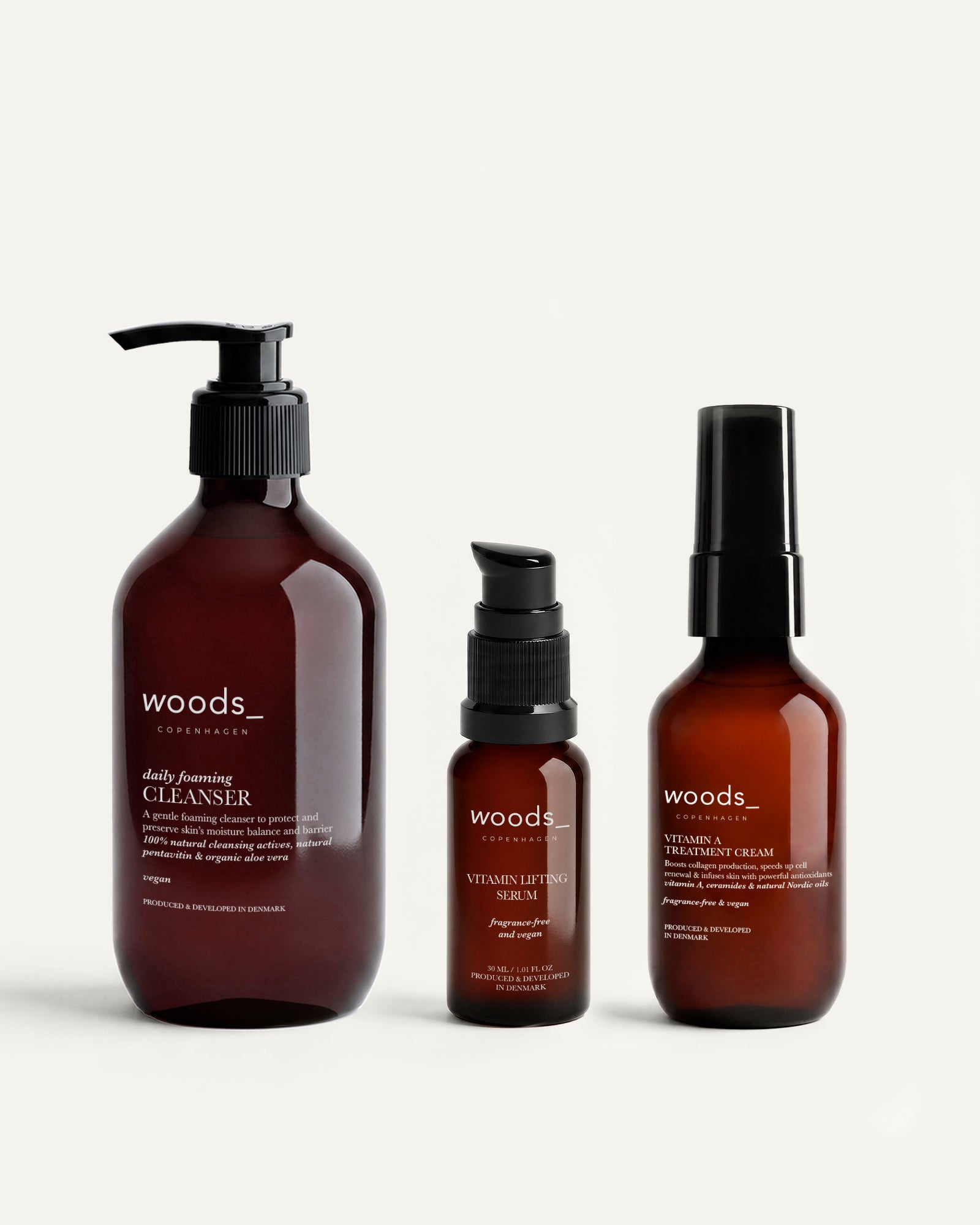 3-Step Routine - Maturing Skin