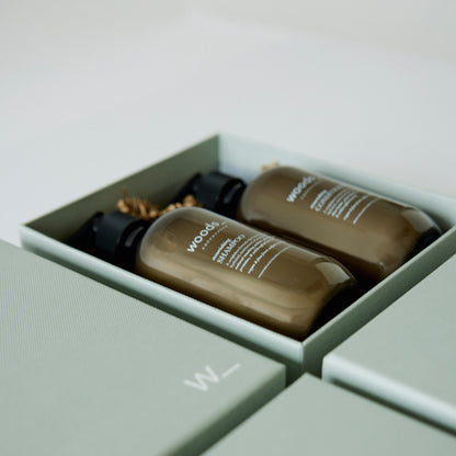 Nourish & Repair - Hair Care Routine