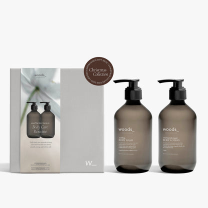 Love The Skin You’re In – Body Care Routine