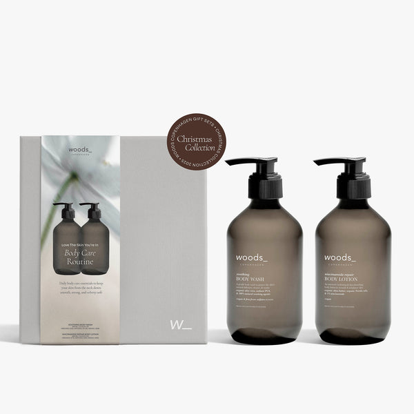 Love The Skin You’re In – Body Care Routine