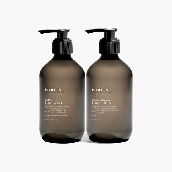 Body Care Essentials