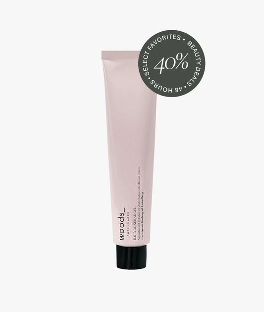 Daily Mineral Gel