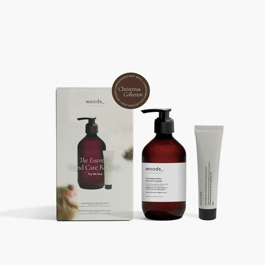 The Essential Hand Care Routine – Try Me Duo