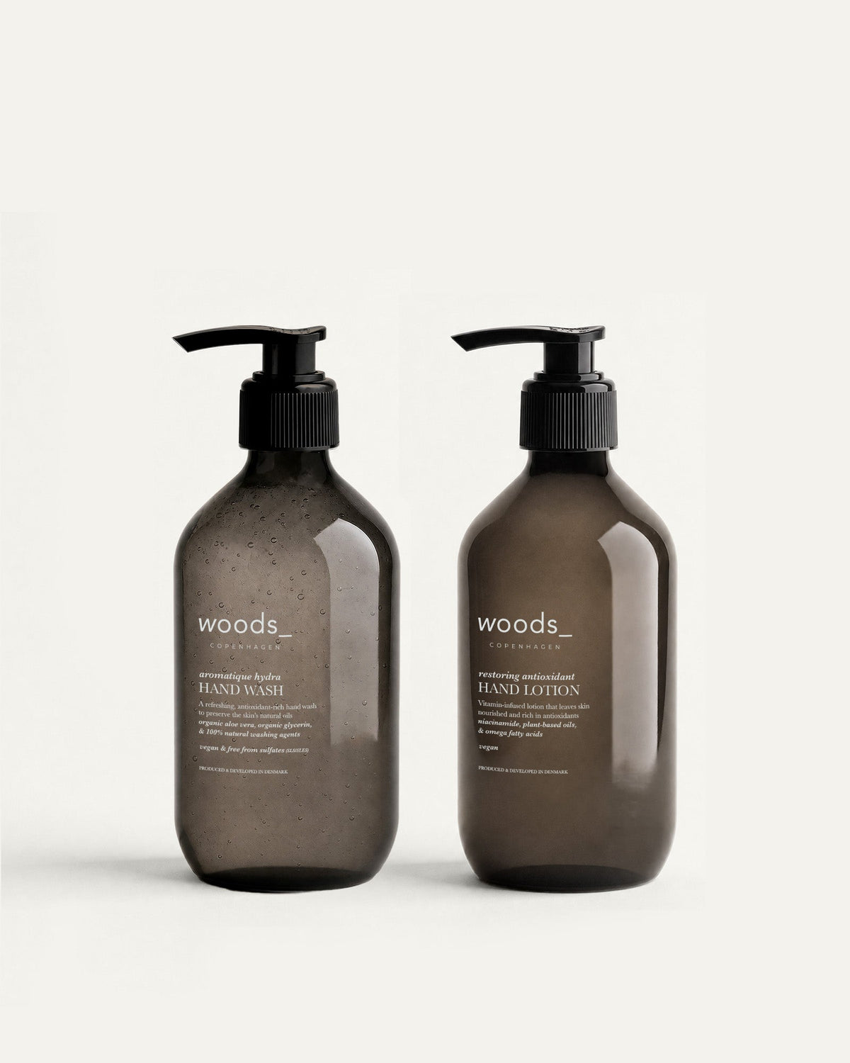 Woods Copenhagen Hand Care Essentials – vegan and organic gift idea