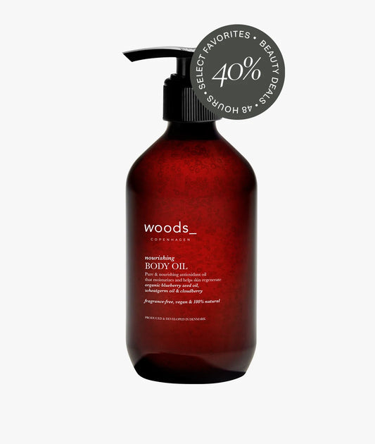 Nourishing Body Oil