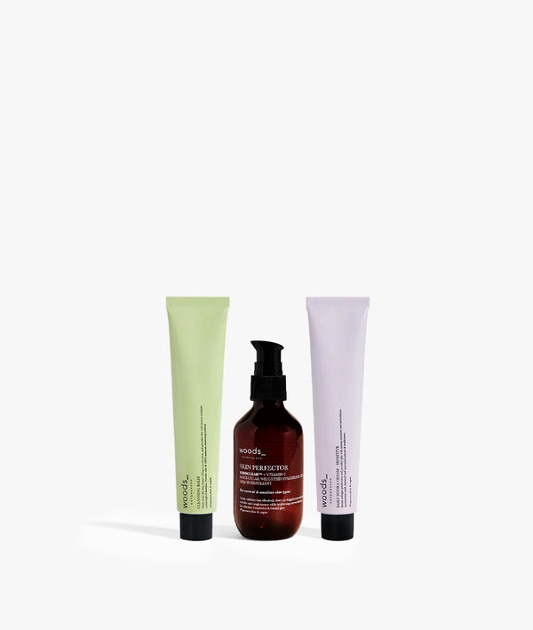 3-Step Routine - Sensitive Skin