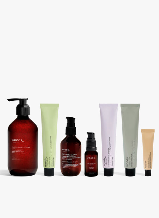 Complete Routine - Sensitive Skin