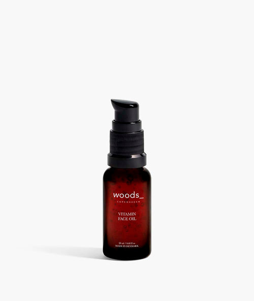 Vitamin Face Oil