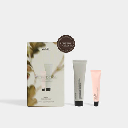 Warm Wishes – From the woods_