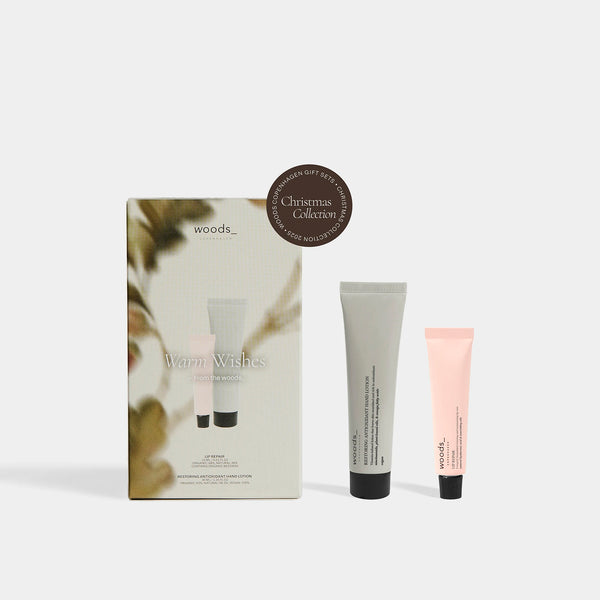 Warm Wishes – From the woods_